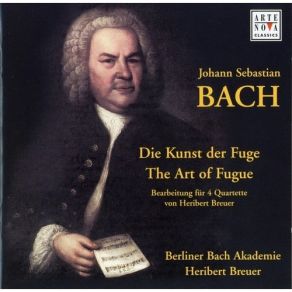 Download track 12. Contrapunctus 10 Johann Sebastian Bach