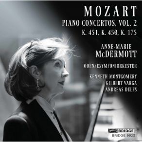 Download track Piano Concerto In D Major, K. 451 III. Rondeau. Allegro Di Molto Andreas Delfs, Anne-Marie McDermott, Kenneth Montgomery, Gilbert Varga, Odense Symphony Orchestra
