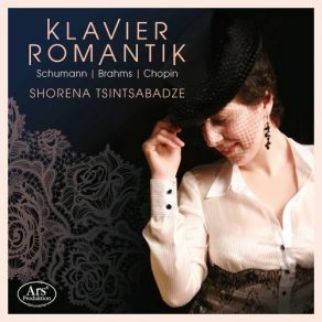 Download track Intermezzi, Op. 117: No. 3 In C-Sharp Minor Shorena Tsintsabadze