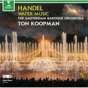 Download track 1. Wassermusik-Suite Nr. 1 F-Dur HWV 348 - 1. Ouverture Georg Friedrich Händel