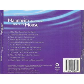 Download track Zip - A - Dee - Doo - Dah (Song Of The South) Mannheim Steamroller