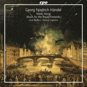 Download track 01. Water Music, HWV348-350 - Overture. Largo, Allegro Georg Friedrich Händel