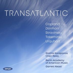 Download track Appalachian Spring Suite: I. Very Slowly. Introduction Garrett Keast, The Berlin Academy Of American Music