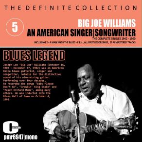 Download track I'm A Highway Man (Remastered) Big Joe Williams