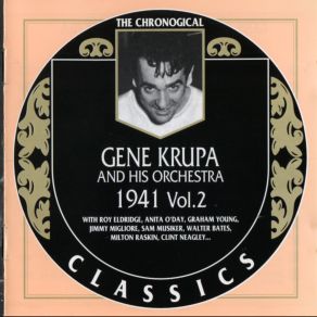 Download track Kick It Gene Krupa