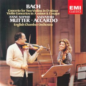 Download track Johann Sebastian Bach - Violinkonzert A-Dur, BWV1041 - III. Allegro Assai Johann Sebastian Bach