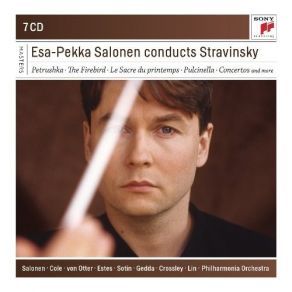Download track 2. Le Sacre Du Printemps - Part 1: The Auguries Of Spring Stravinskii, Igor Fedorovich