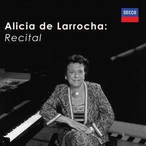 Download track J. S. Bach: Italian Concerto In F Major, BWV 971: 1. (Allegro) Alicia De LarrochaRoberto Alegro