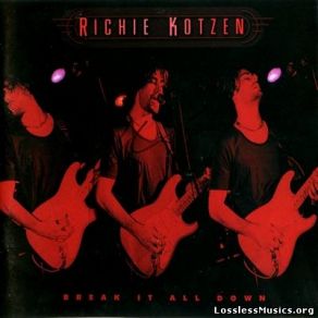 Download track Killin` Time Richie Kotzen