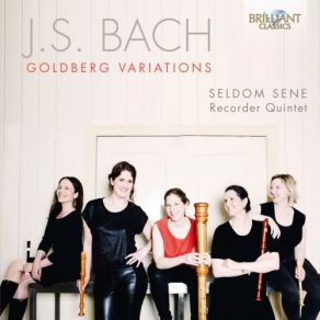Download track Goldberg Variations In G Major, Bwv 988: XVII. Variatio 16. À 1 Clav. Ouverture Seldom Sene