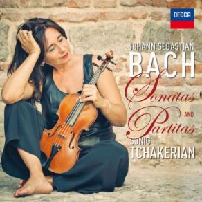 Download track J. S. Bach: Sonata No. 1 In G Minor Bwv 1001: 2. Fuga (Allegro) Sonig TchakerianRoberto Alegro