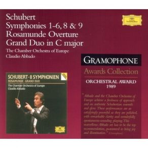 Download track 08 - Symphonie Nr. 6 C-Dur D 589 - IV Allegro Moderato Franz Schubert
