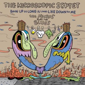 Download track I've Got A Right To Cry The Microscopic Septet