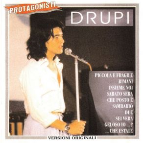 Download track .. Che Estate Drupi