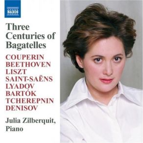 Download track Anatoly Lyadov: Bagatelle In A Flat Major, Op. 53, No. 3 Julia Zilberquit