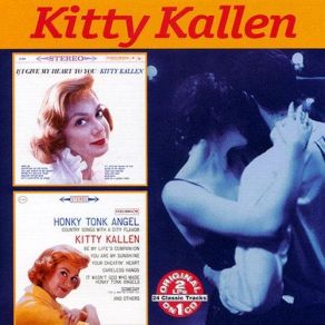Download track Your Cheatin' Heart Kitty Kallen