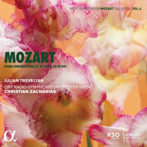 Download track Mozart: Piano Concerto No. 23 In A Major, K. 488: I. Allegro Christian Zacharias, ORF Radio Symphonieorchester Wien, Julian Trevelyan