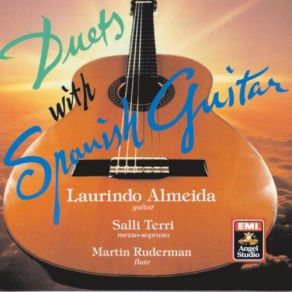 Download track (01) Ibert- Entr _ Acte Laurindo Almeida, Salli Terri, Martin Ruderman