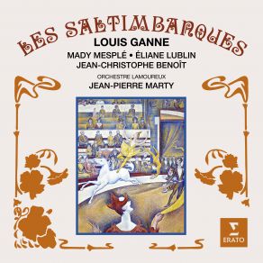 Download track Les Saltimbanques, Act 1: Dialogue.