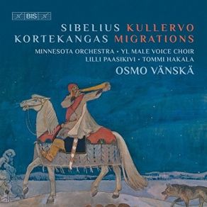 Download track 2. Kortekangas: Migrations - II. First Interlude Jean Sibelius