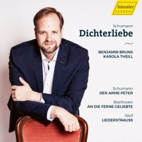 Download track Dichterliebe, Op. 48 No. 1, Im Wunderschönen Monat Mai' Benjamin Bruns, Karola Theill