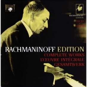 Download track 5. Symphony No. 3 Op. 44: I. Lento Sergei Vasilievich Rachmaninov