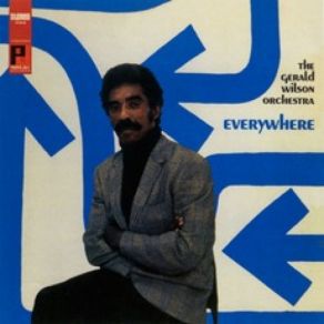 Download track Everywhere Gerald Wilson Orchestra