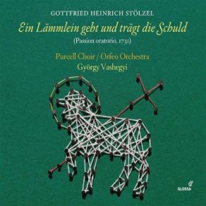 Download track 21. Ein Lämmlein Geht Und Trägt Die Schuld, Pt. 2- No. 21, Kannst Du, O Mittler Zwischen Gott Und Mir Gottfried Heinrich Stölzel