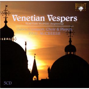Download track Kyrie - Orlande De Lassus - Missa 'Congratulamini Mihi' - Kyrie A 6 Gabrieli Consort, Paul McCreesh, Choir & Players