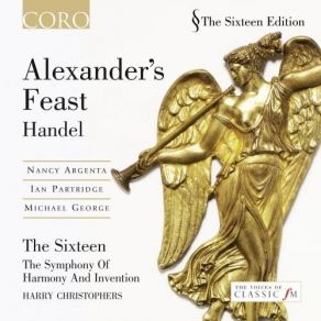 Download track 7. Harp Concerto Op. 4 No. 6 In B-Flat Major: III. Allegro Moderato Georg Friedrich Händel