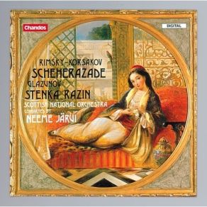 Download track Scheherazade -I- The Sea And Sinbad's Ship Nikolai Andreevich Rimskii - Korsakov