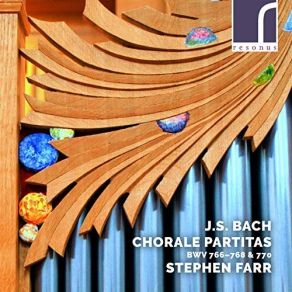 Download track 28. Sei Gegrüßet, Jesu Gütig, BWV 768 - Variation I Johann Sebastian Bach