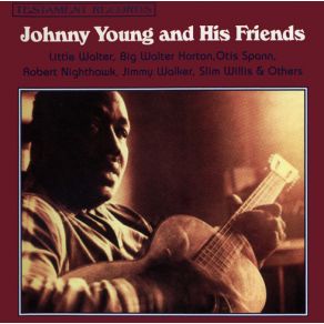 Download track I'M Leavin' Baby Johnny Young
