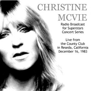 Download track You Make Loving Fun Christine McVie