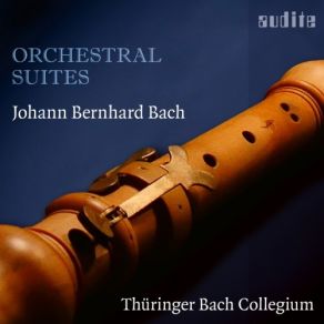 Download track 18. Orchestral Suite No. 3 IV. Menuet I - Menuet II - Menuet I Johann Bernhard Bach