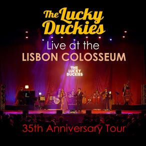 Download track Shout (Live) The Lucky Duckies