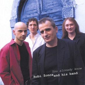 Download track I'm A Lucky Man Robi Zonca