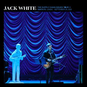 Download track A Tree On Fire From Within Jack White