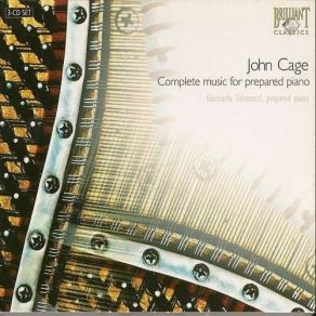 Download track 5. First Interlude John Cage