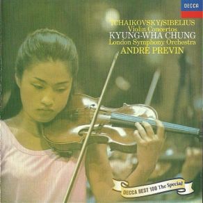 Download track Tchaikovsky Violin Concerto In D Major, Op. 35 - I. Allegro Moderato - Moderato Kyung - Wha Chung, London Symphony Orchestra And Chorus