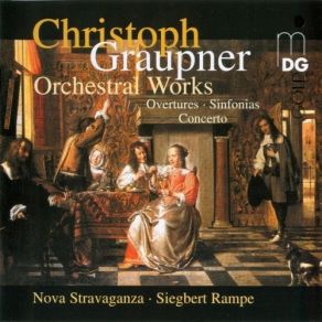 Download track 02. II. Poco Allegro Christoph Graupner