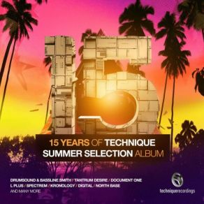 Download track Years Of Technique Summer Selection (Continuous Mix 1) Document One, Spectrem