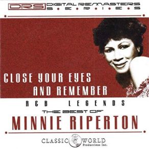 Download track Only When I'm Dreaming Minnie Riperton
