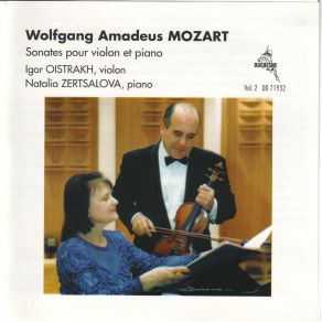 Download track 04. Variation 2 Mozart, Joannes Chrysostomus Wolfgang Theophilus (Amadeus)
