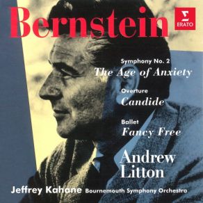 Download track Candide: Overture Bournemouth Symphony Orchestra, Jeffrey Kahane, Andrew Litton