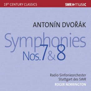 Download track Symphony No. 7 In D Minor, Op. 70, B. 141: IV. Finale. Allegro (Live) Radio - Sinfonieorchester Stuttgart, Roger Norrington