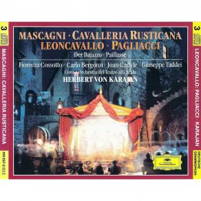 Download track 1. PAGLIACCI - Intermezzo Pietro Mascagni
