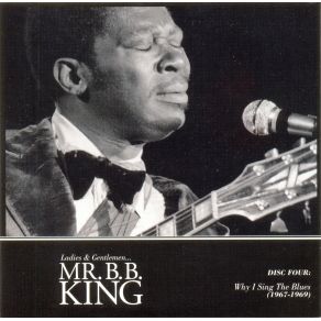 Download track Messy But Good B. B. King
