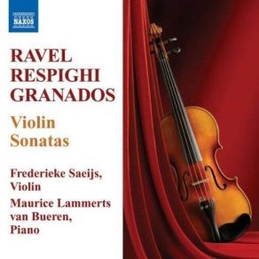 Download track 01. Ravel: Violin Sonata In G Major - I. Allegretto