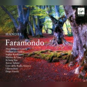 Download track Act 1. Scene 1. Recitativo. Popolo, Figlio, In Basse Note E Meste Georg Friedrich Händel, I Barocchisti, Diego Fasolis